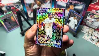 ALL NEW 2024 TOPPS UPDATE 1 BLASTER AND 2 FAT PACKS [upl. by Latnahc926]