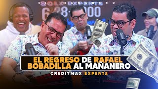 El Regreso de Rafael Bobadilla  Los Rafaels atacan de nuevo [upl. by Ferdinanda]