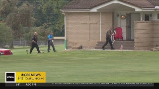 Priest taken to hospital guns removed from Butler County parish house after welfare check [upl. by Cinemod]