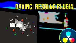 This Davinci Resolve Plugin Is Impressive [upl. by Osrit]