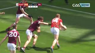 Armagh v Galway 2022 All Ireland Quarter Final [upl. by Akinas]