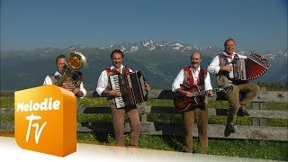 Orig Tiroler Echo  Die Sterne am Himmel Offizielles Musikvideo [upl. by Adnalor]