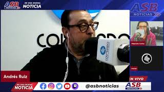 🔴 EnVivo  5 minutos construyendo un futuro sin hambre SecciónDiaria Colmundo Radio ASB Noticias [upl. by Audun]