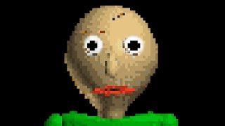 Baldis Basics FULL GAME [upl. by Gerladina]