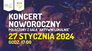 Koncert Noworoczny Gminy Tarnowo Podgórne 2024 [upl. by Sldney]