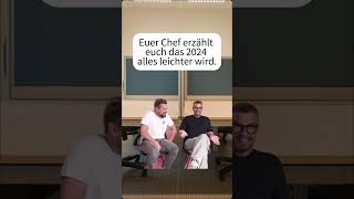 Chef 2024 wird alles besser memes funny lustig [upl. by Einnoc519]