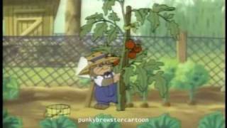 Punky Brewster Cartoon  Punkys half acre Part 1 [upl. by Harraf]