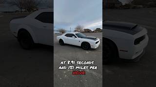 The Dodge Challenger SRT Demon 170 Is the 100000 Ultimate Muscle Car [upl. by Arjan]