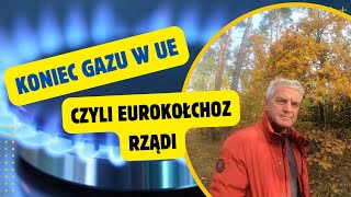 Koniec ogrzewania gazem w UE  A miało być tak pięknie czyli pogaduchy przy niedzieli [upl. by Nuawaj]