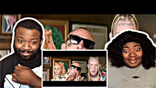 TOM MACDONALD  quotBAD NEWSquot FT MADCHILD amp NOVA ROCKAFELLA REACTION 🧑🏾‍💻‼️ [upl. by Foscalina]