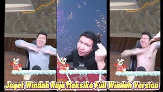 Joget Windah Raja Meksiko Viral Tiktok [upl. by Adiaj]