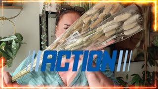 HAUL ACTION 🛍️ Déco etc  Bon Plan LECLERC et LIDL🌺🪴 [upl. by Yttak]