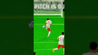 Dembele skills and goal 🔥🥵efootballpesshortssubscribe [upl. by Caterina]