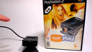 EyeToy Review [upl. by Aisena]