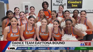 McLennan Community College Dance Team Daytona Bound [upl. by Delano]