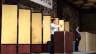 橋下徹  20140407 ホント、平松さんには今回出て来て欲しかった。議論したかった。 [upl. by Trainor]