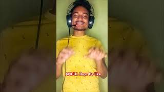 Dhana Patija Muin Khanti Anugulia subscribe youtubeshortsfunnyangulia odiasong ollywoodexplore [upl. by Pyszka]