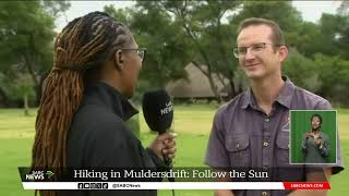 Follow the Sun  Hiking in Muldersdrift [upl. by Adoc]