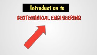 Introduction to Geotechnical Engineering [upl. by Acissey]