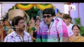 Venkatesh Ravi Babu comedy  Unseen Scenes of SVSC [upl. by Georgia]