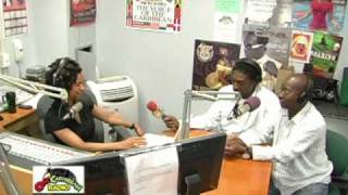 ONE CARIBBEAN RADIO ZYNC TV FOR CROP OVER 2010 [upl. by Neelsaj329]