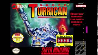 Super Turrican  Stage 3 Complete SNES OST [upl. by Dasha]