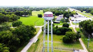 Welcome to WALLIS The small Texas Town Purchased for Only 10 [upl. by Anialed770]