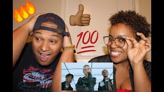 Reaction  Jhene Aiko  Sativa feat Rae Sremmurd [upl. by Keg]