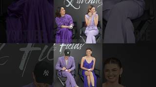 Jodi Sta Maria trivia with the cast of LavenderFields jerichorosales janinegutierrez [upl. by Ahker]