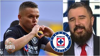 CRUZ AZUL vuelve a ganar en el Guardianes 2020 de Liga MX ¿Es favorito al título  Futbol Picante [upl. by Bunce]