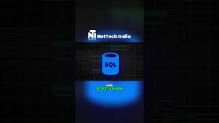 You Have to Learn Python and SQL to Become an ML Masternettechindia machinelearning python sql [upl. by Anelec]