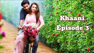 Khaani Episode 3 Explanation in English [upl. by Lehcyar]