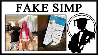 The Rubi Rose Onlyfans Simp Is Fake [upl. by Glennis]