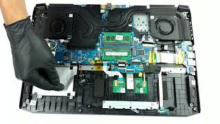 🛠️ Acer Nitro 5 AN51741  disassembly and upgrade options [upl. by Okorih]