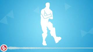 Fortnite  Rushin Around  Emote Music Audio [upl. by Zachary]