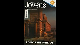 REVISTA CONECTAR JOVENS EDITORA BETEL  1º TRIMESTRE DE 2024 [upl. by Pollux882]