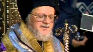 Enthronement of Patriarch Bartholomew [upl. by Tobie]