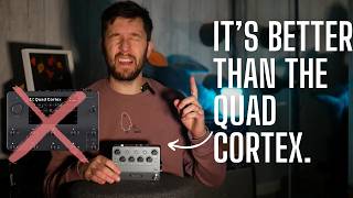 The Nanocortex is a BETTER Product than the Quad Cortex [upl. by Rozelle]