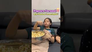 Caramel Popcorn Gak bakal bisa Stopppp😂 karena rasanya hampir mirip ala XX1 🍿🍿🍿✨✨✨ [upl. by Shaikh]