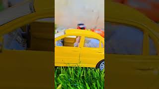 Diecast car toy collection automobile carss sportscar jump drifting racecars carstoys [upl. by Deeraf842]