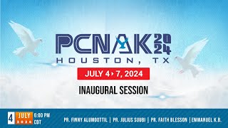 PCNAK 2024  Inaugural Session [upl. by Nnasus794]