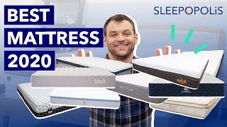 Best Mattresses Top 10 Beds  Whats the Best Mattress for You [upl. by Riay]