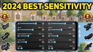 BGMI SCOPE SETTING 2024  BGMIPUBG SCOPE SENSITIVITY SETTINGS 2X 3X 4X 6X 8X 2024  SCOPE SETTINGS😱 [upl. by Odysseus]