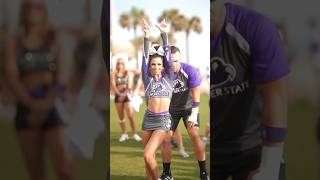 Missing Daytona🔥 cheer cheerleading stunting stunt [upl. by Iroak183]