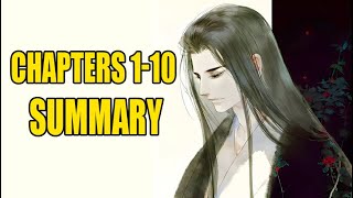 Reverend Insanity The Rise of Fang Yuan Chapters 110 Explained [upl. by Shum]