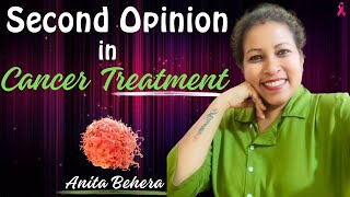 Second Opinion In Cancer Treatment cancerpatient tatamemorialhospital oncologist trending [upl. by Anette435]