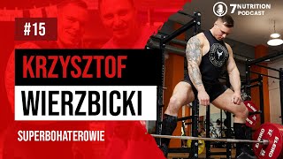 Krzysztof Wierzbicki  nieplanowanie podniósł 510kg  520kg już coraz bliżej  Superbohaterowie 3 [upl. by Erek]