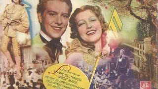 Maytime Lux Radio Theater  Jeanette MacDonald amp Nelson Eddy [upl. by Marzi]