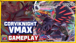 Corviknight VMAX ULTRA TANKER  Pokémon TCG Online [upl. by Jareb]