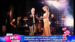 Adil ft Allegro band  Život bez tebe ne živim 2012 [upl. by Nner618]